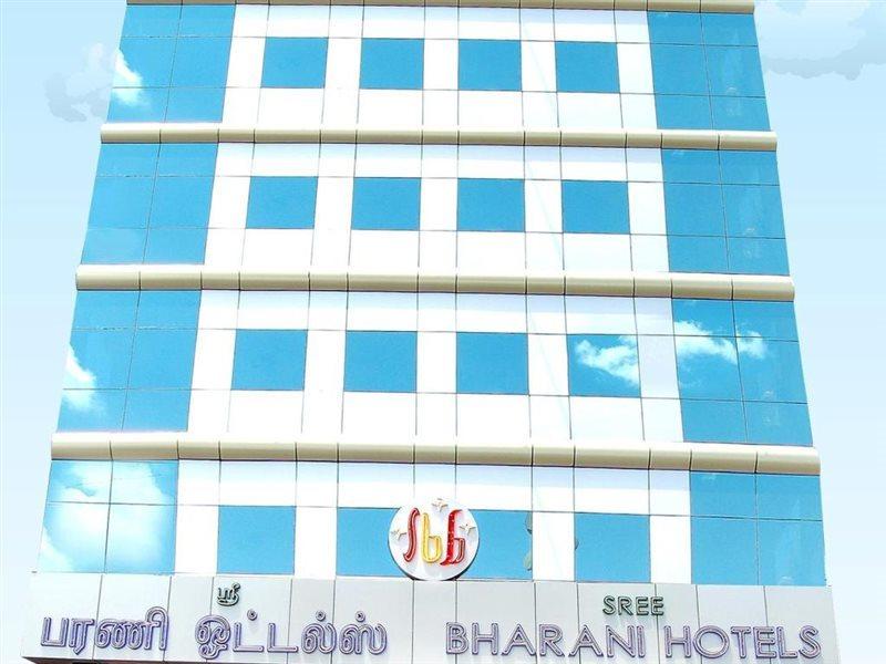 Sree Bharani Hotels Tirunelveli Luaran gambar
