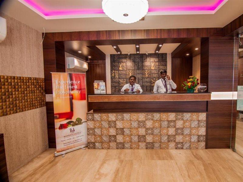 Sree Bharani Hotels Tirunelveli Luaran gambar