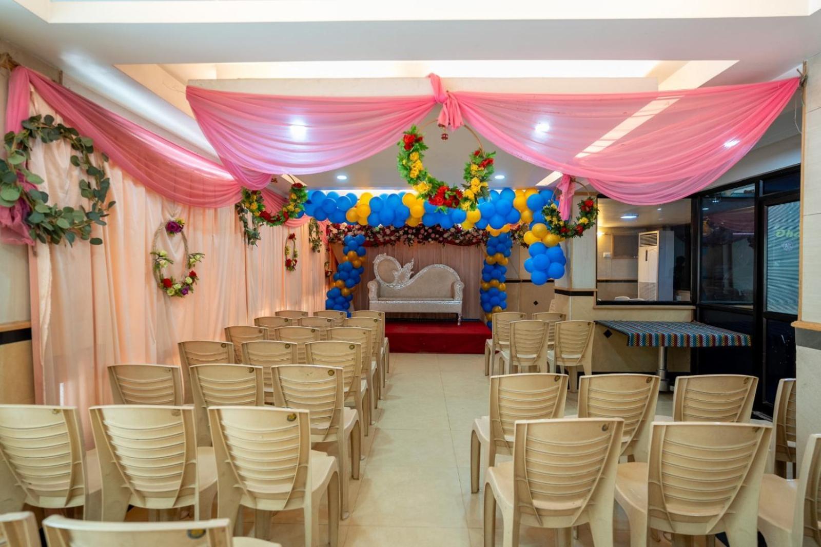 Sree Bharani Hotels Tirunelveli Luaran gambar