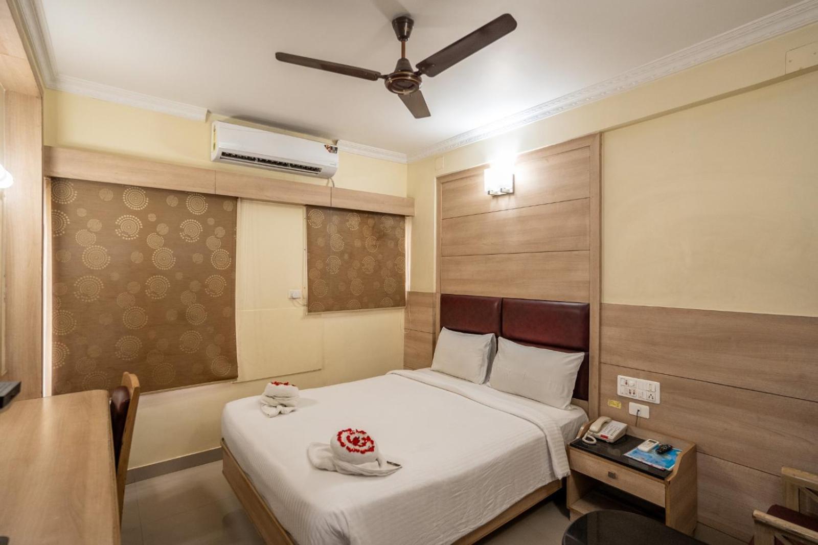Sree Bharani Hotels Tirunelveli Luaran gambar