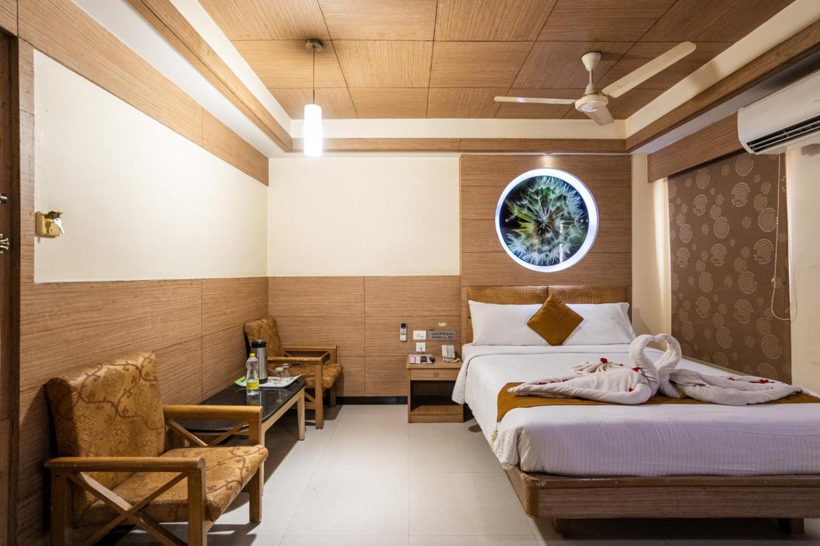 Sree Bharani Hotels Tirunelveli Luaran gambar