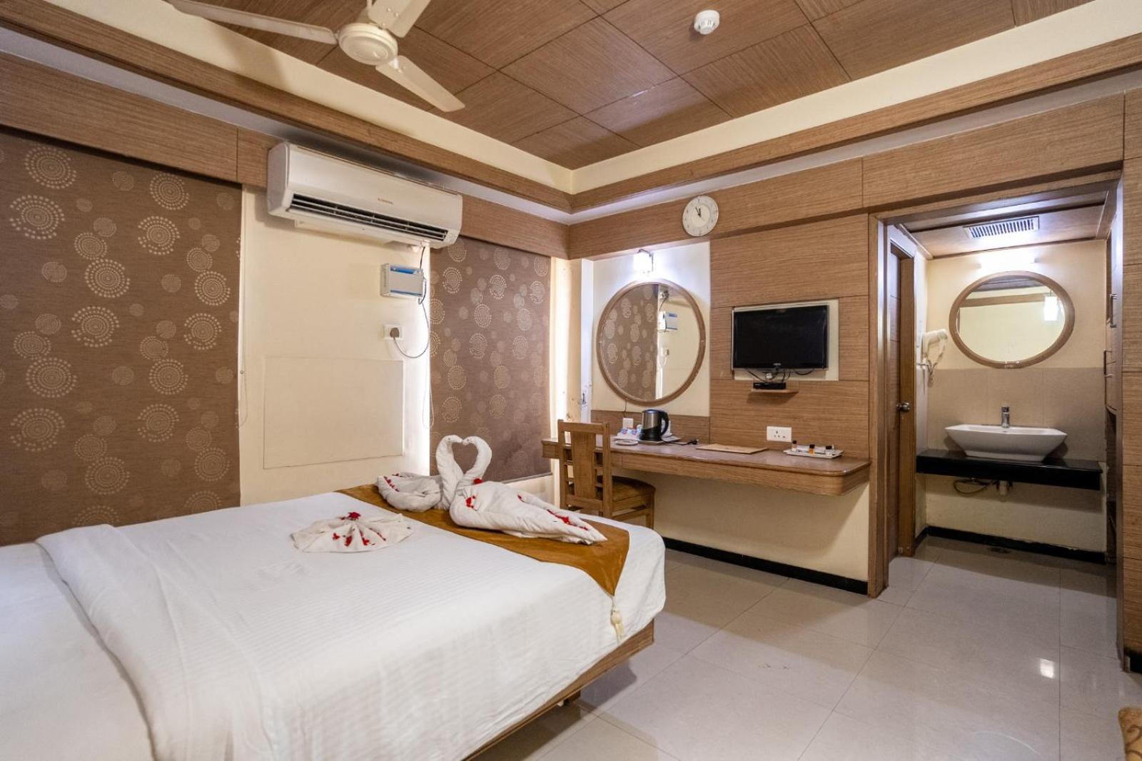 Sree Bharani Hotels Tirunelveli Luaran gambar
