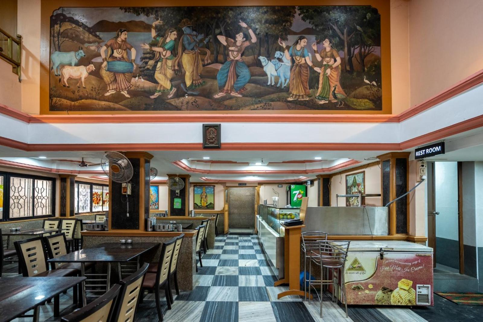 Sree Bharani Hotels Tirunelveli Luaran gambar