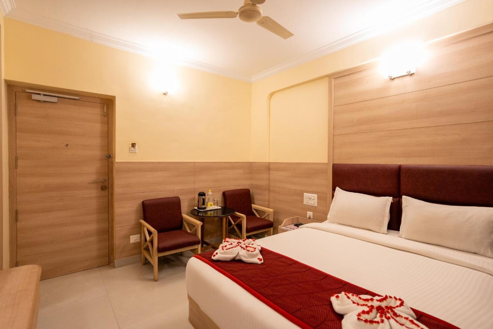 Sree Bharani Hotels Tirunelveli Luaran gambar