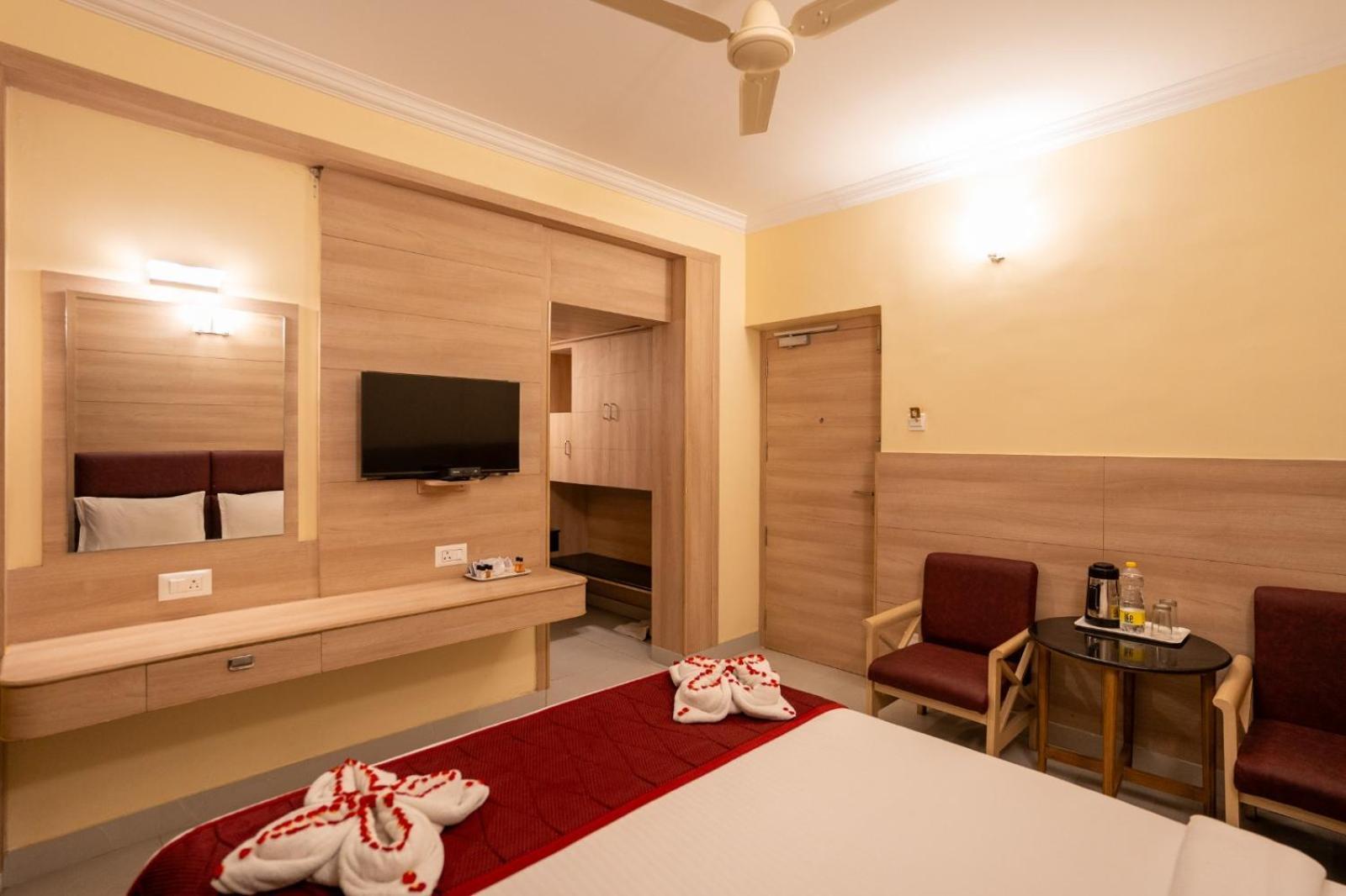 Sree Bharani Hotels Tirunelveli Luaran gambar