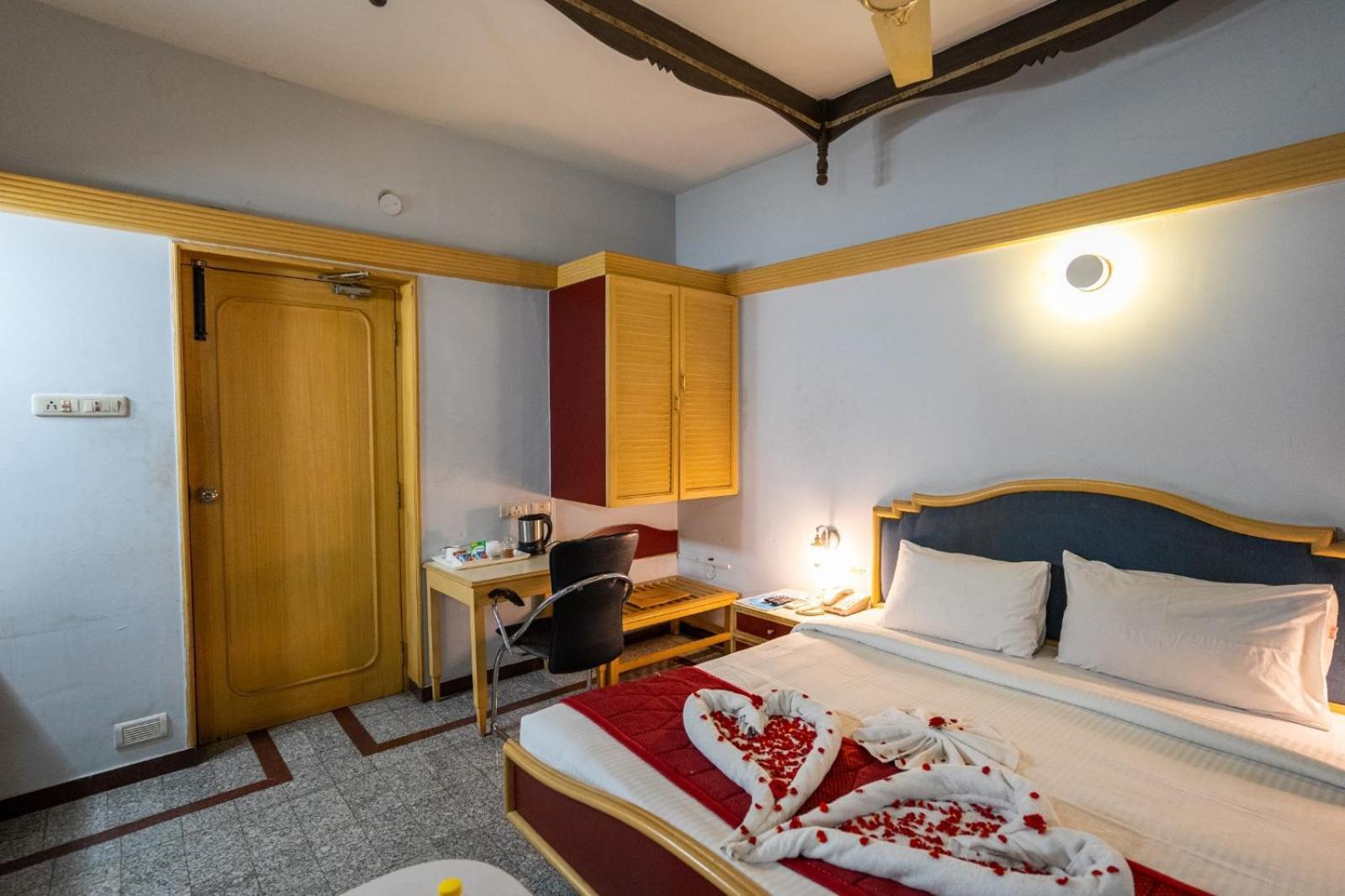Sree Bharani Hotels Tirunelveli Luaran gambar
