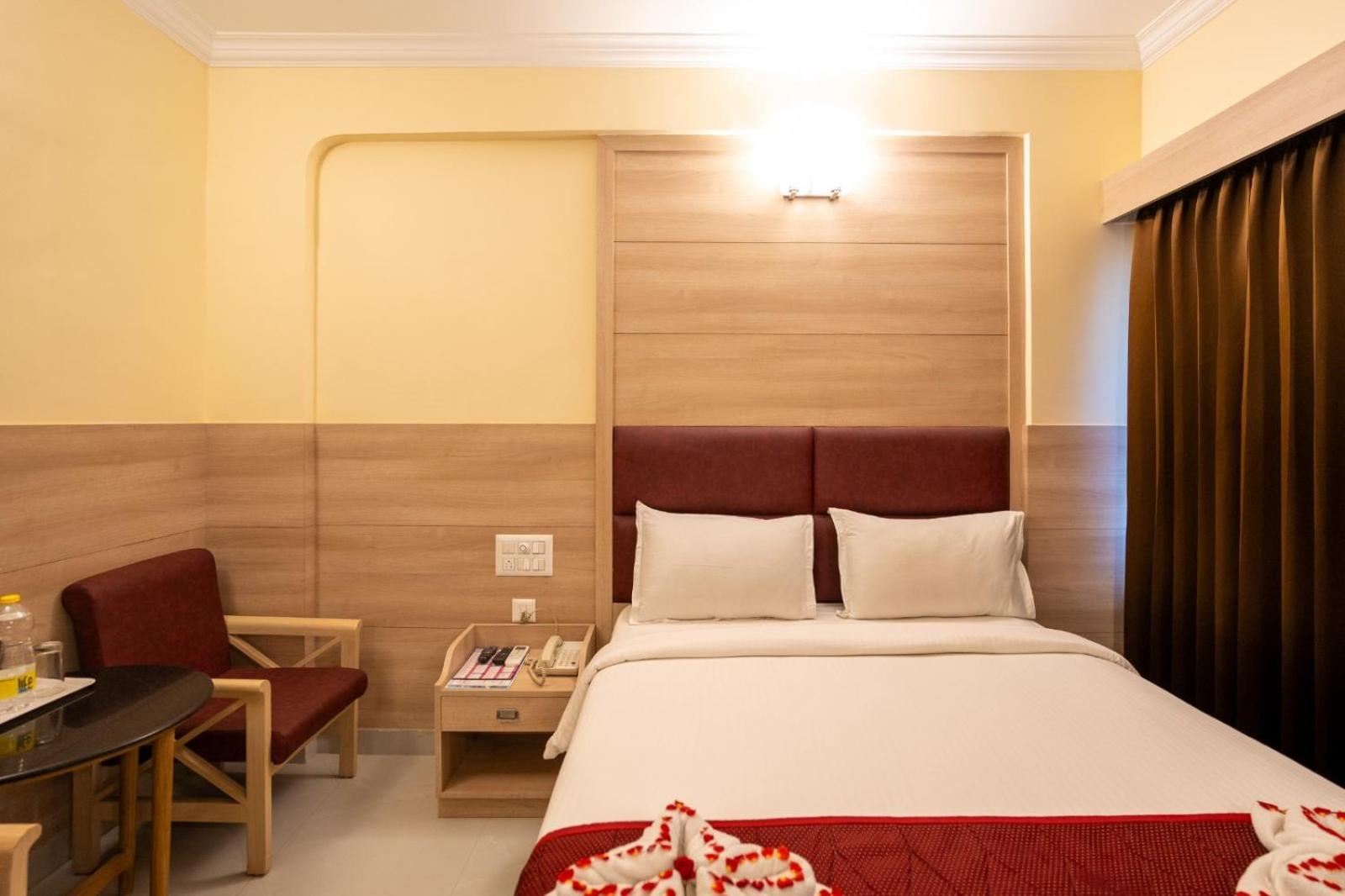 Sree Bharani Hotels Tirunelveli Luaran gambar