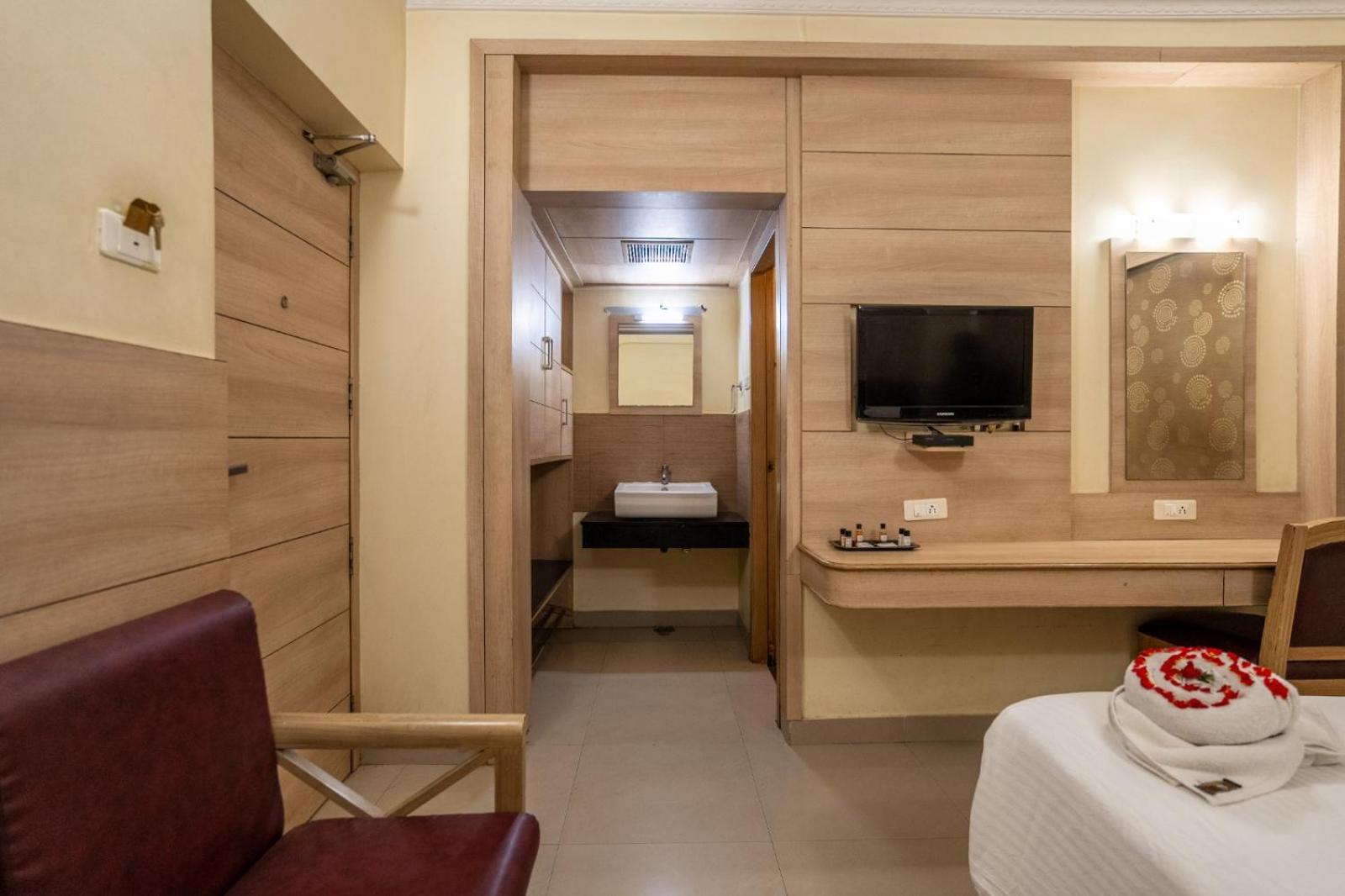 Sree Bharani Hotels Tirunelveli Luaran gambar