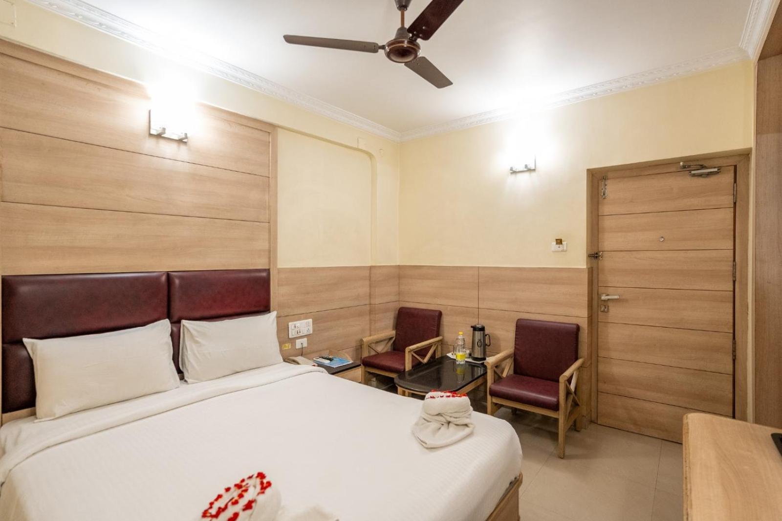 Sree Bharani Hotels Tirunelveli Luaran gambar