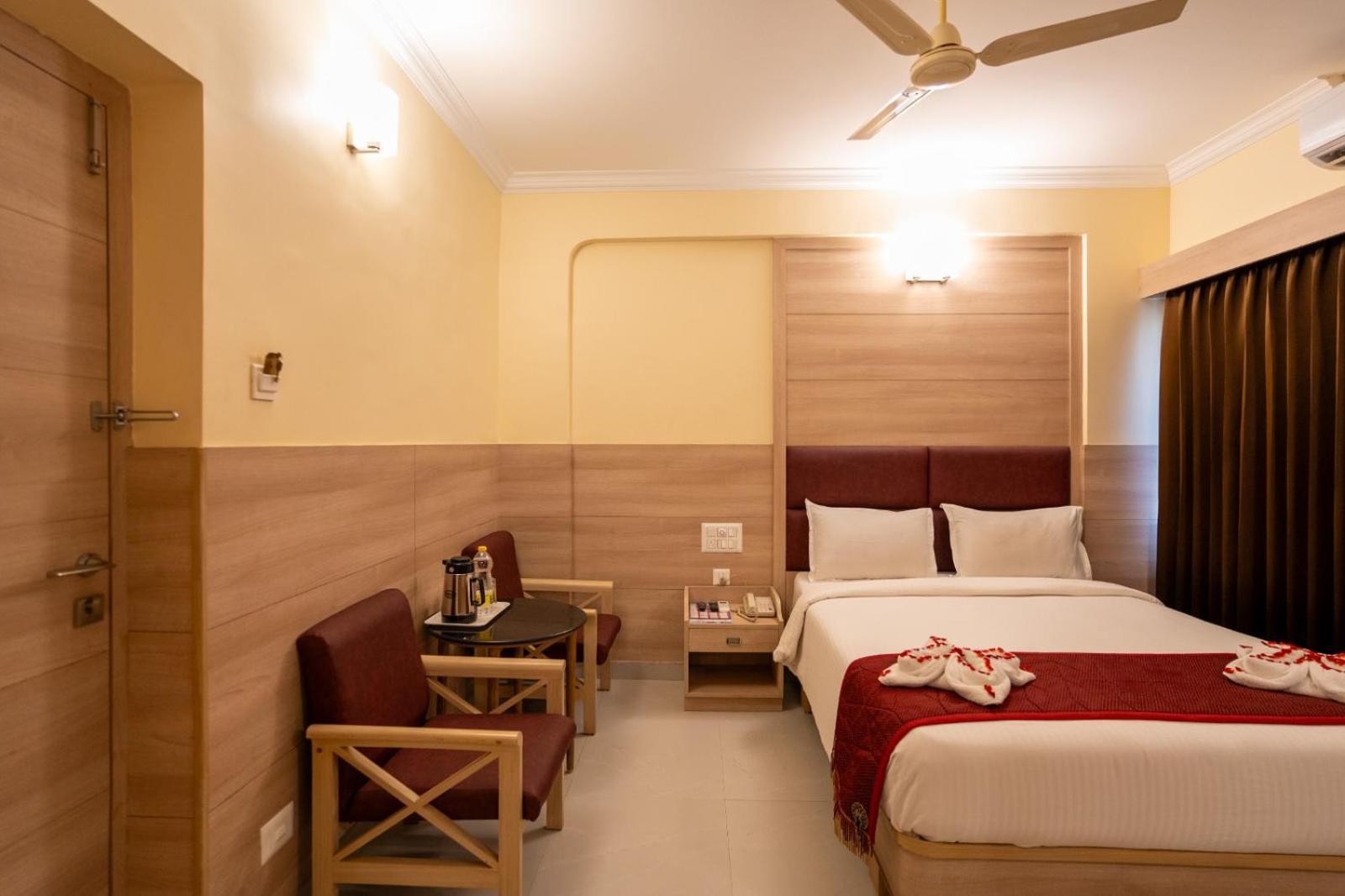 Sree Bharani Hotels Tirunelveli Luaran gambar