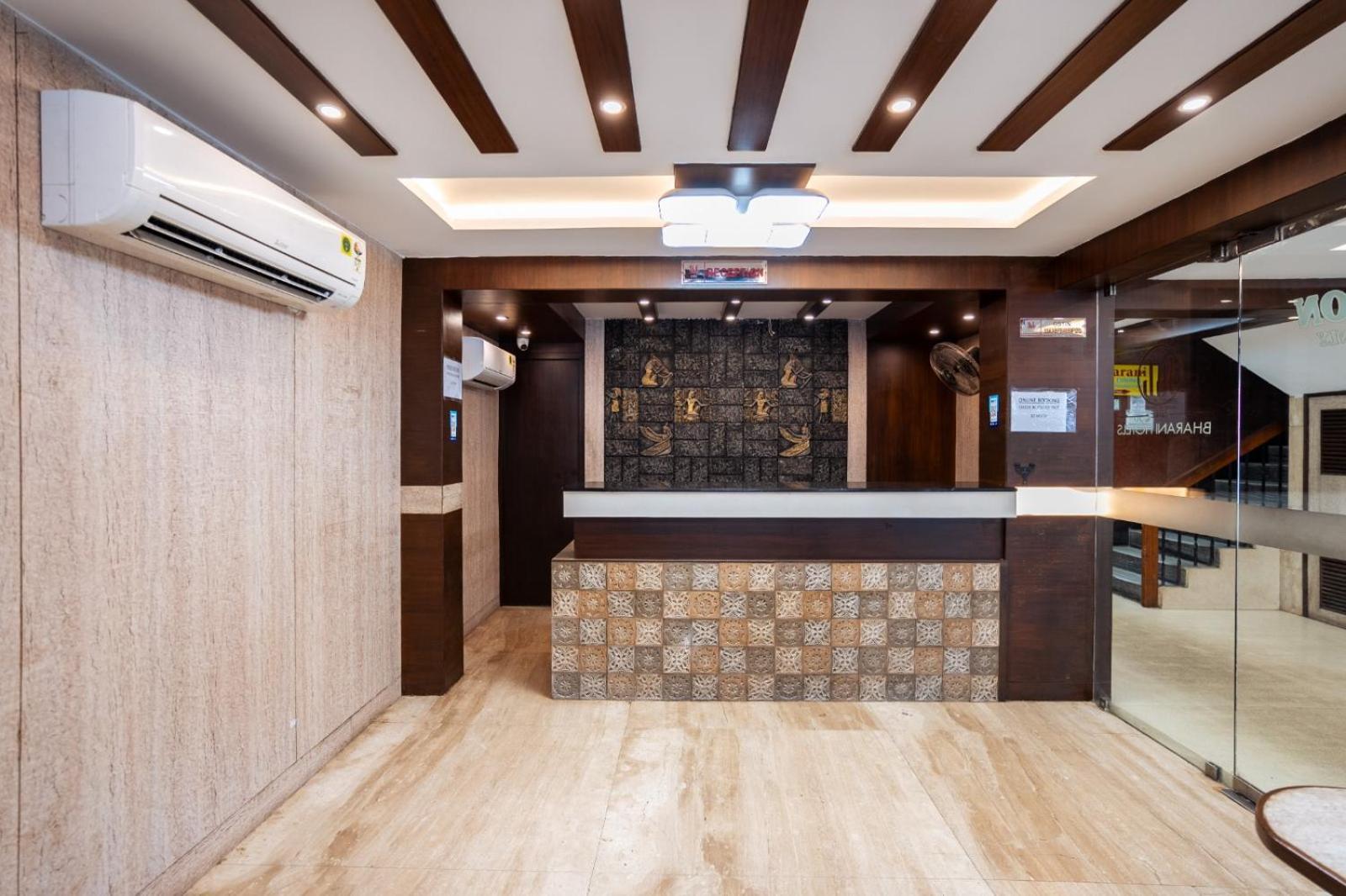 Sree Bharani Hotels Tirunelveli Luaran gambar