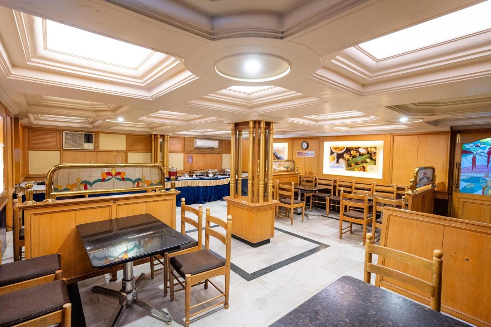 Sree Bharani Hotels Tirunelveli Luaran gambar