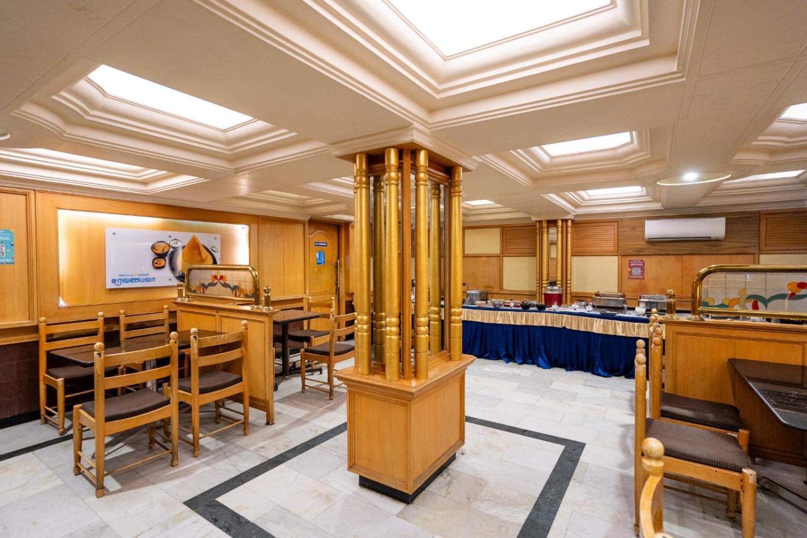Sree Bharani Hotels Tirunelveli Luaran gambar