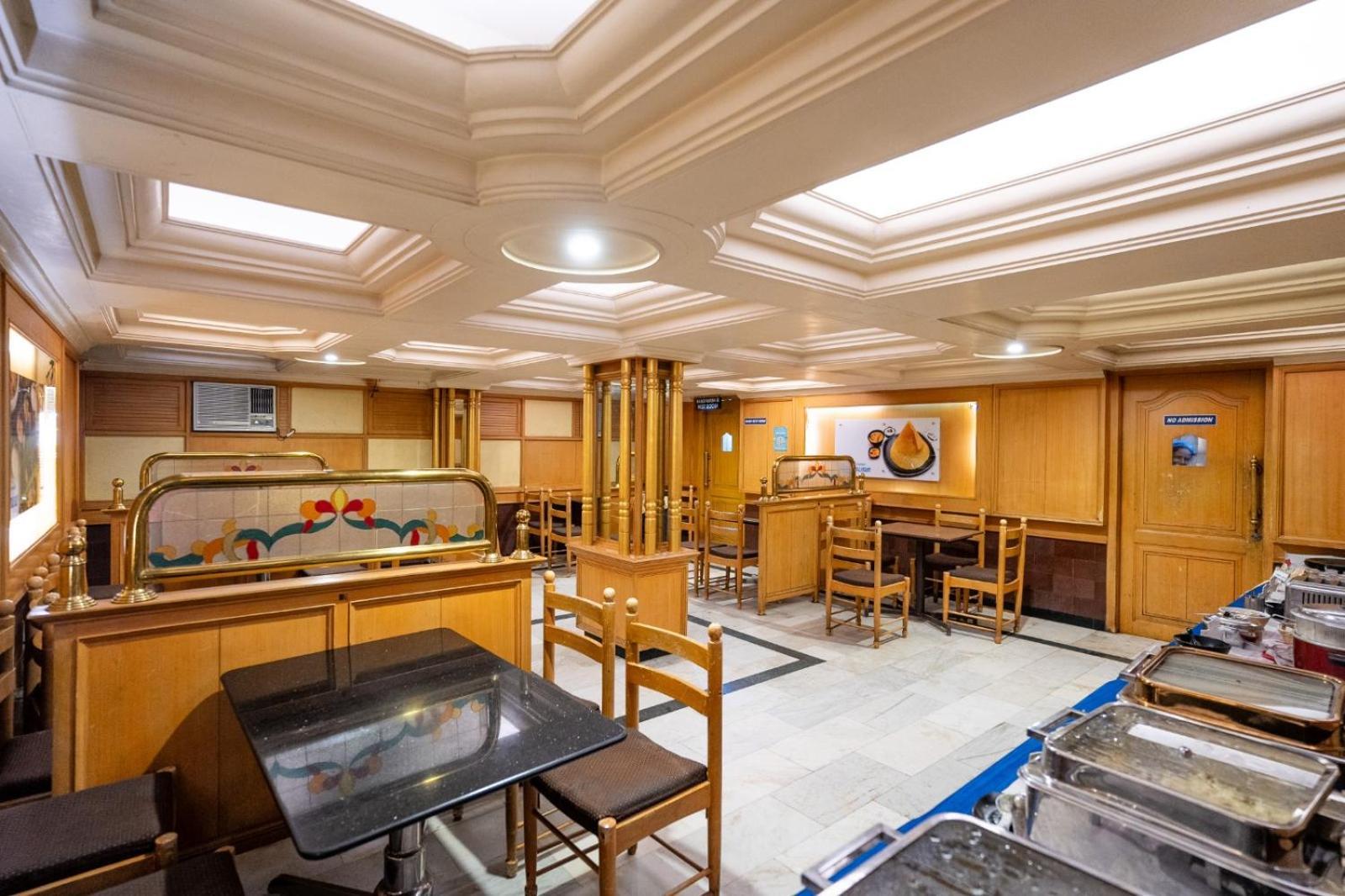 Sree Bharani Hotels Tirunelveli Luaran gambar