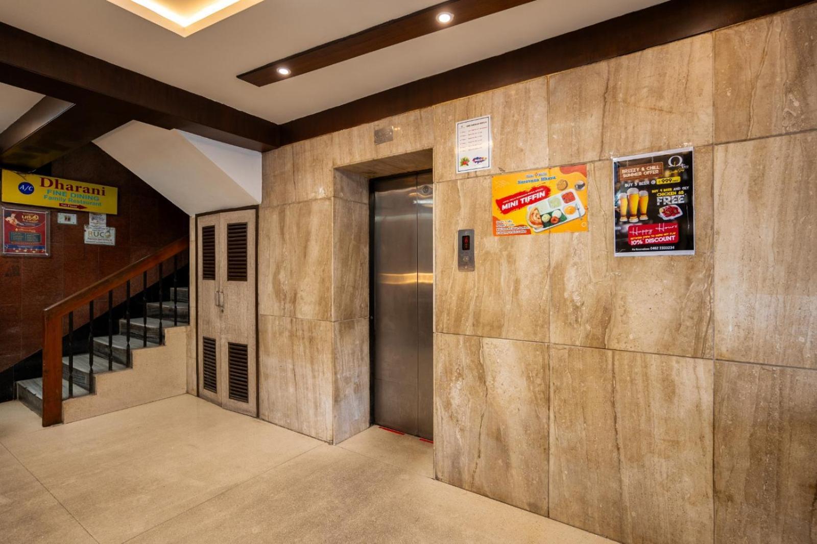 Sree Bharani Hotels Tirunelveli Luaran gambar