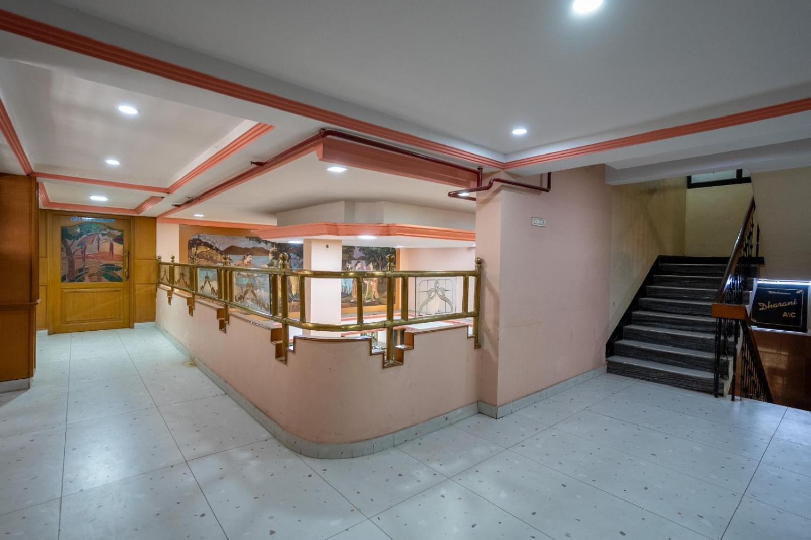 Sree Bharani Hotels Tirunelveli Luaran gambar