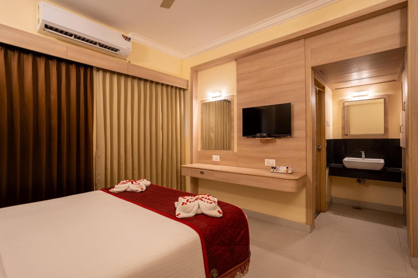 Sree Bharani Hotels Tirunelveli Luaran gambar