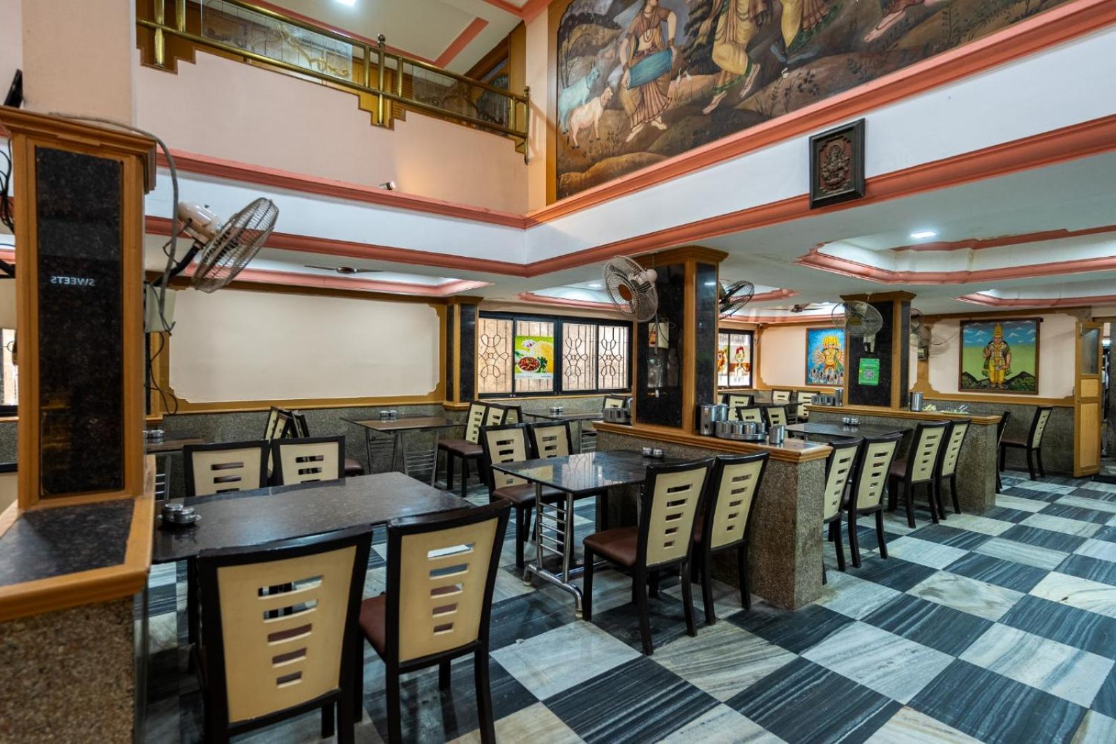 Sree Bharani Hotels Tirunelveli Luaran gambar