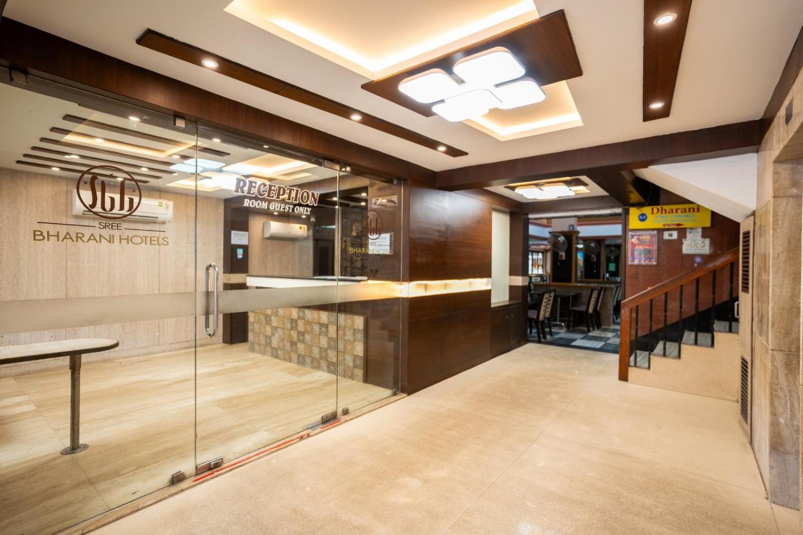 Sree Bharani Hotels Tirunelveli Luaran gambar