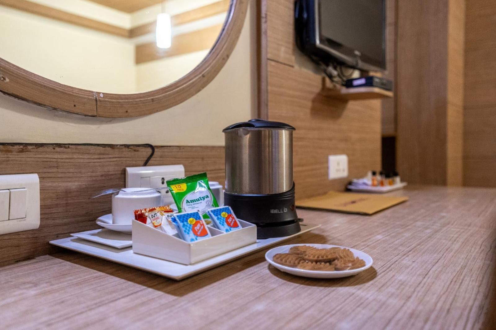 Sree Bharani Hotels Tirunelveli Luaran gambar
