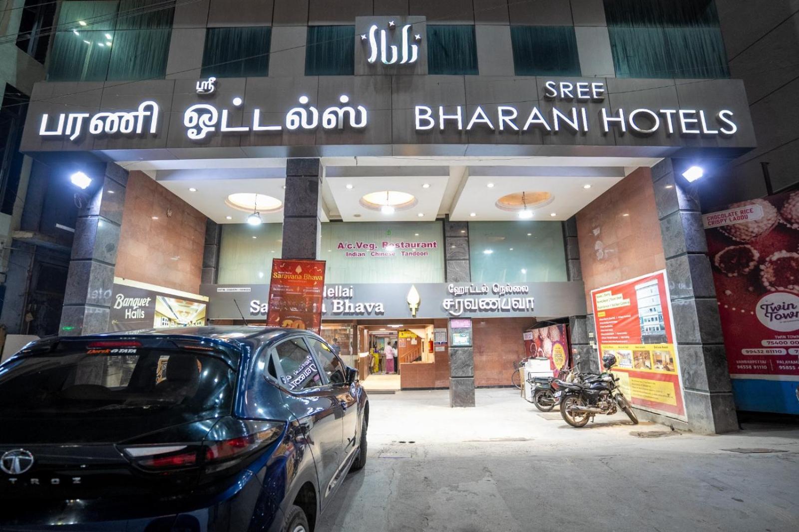 Sree Bharani Hotels Tirunelveli Luaran gambar