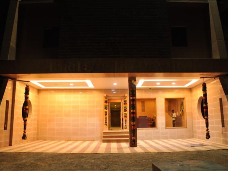 Sree Bharani Hotels Tirunelveli Luaran gambar