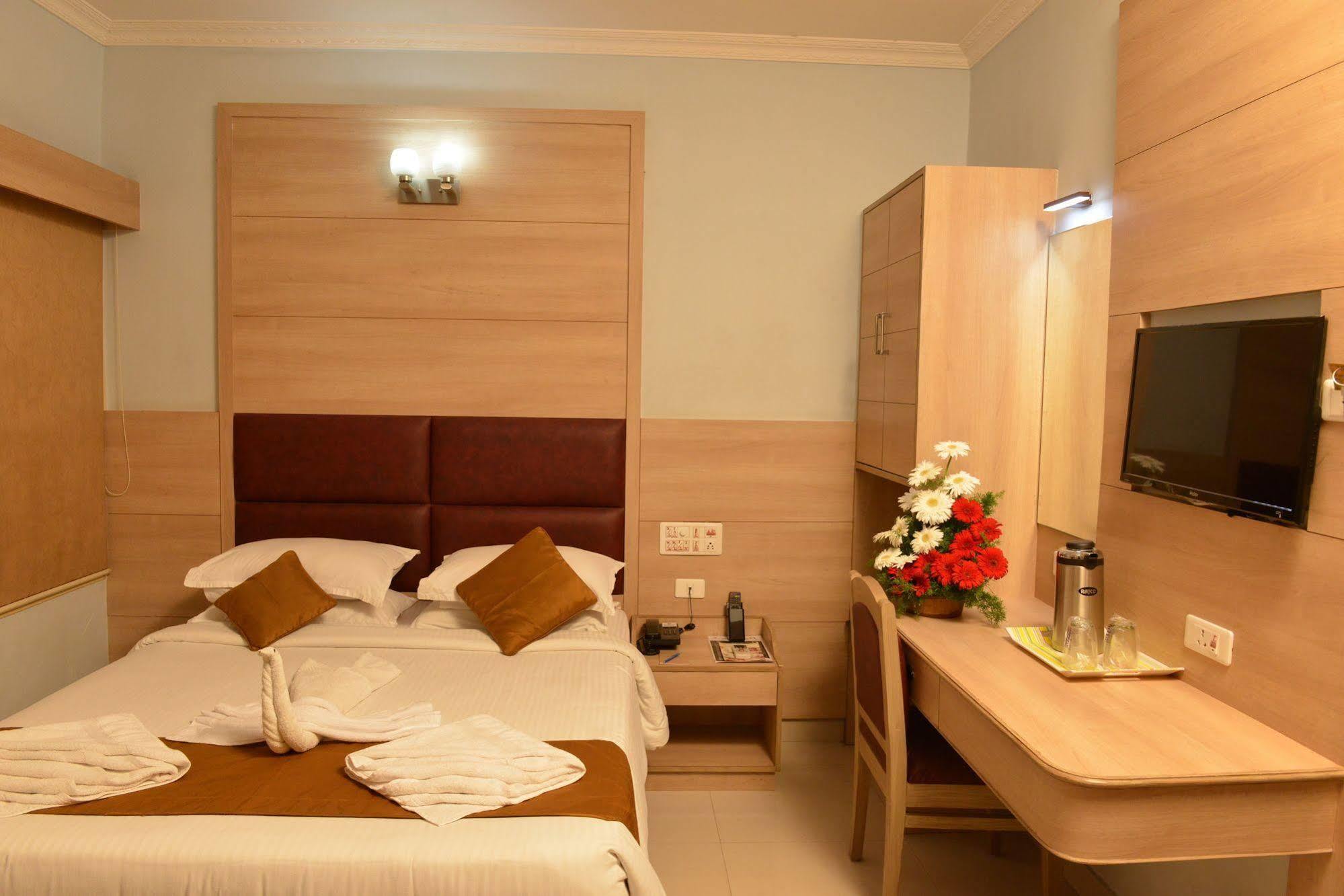 Sree Bharani Hotels Tirunelveli Luaran gambar